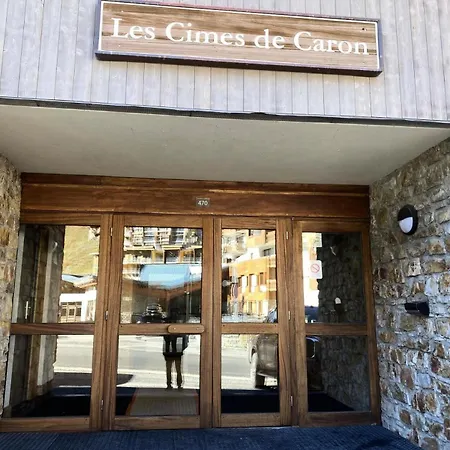 Cimes De Caron - Expose Sud, Quartier Calme Pour 4 Personnes Mae-2094 Apartment