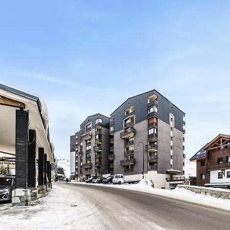 Cimes De Caron - Expose Sud, Quartier Calme Pour 4 Personnes Mae-2094 Apartment *
