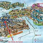 Cimes De Caron - Expose Sud, Quartier Calme Pour 4 Personnes Mae-2094 Апартаменты *
