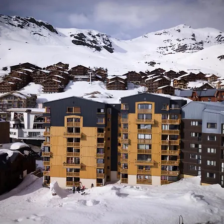 Cimes De Caron - Expose Sud, Quartier Calme Pour 4 Personnes Mae-2094 * ואל טורנס