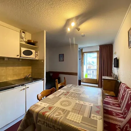 Résidence Cimes De Caron - Exposé Sud, Quartier Calme Pour 4 Personnes Mae-2094 Apartamento