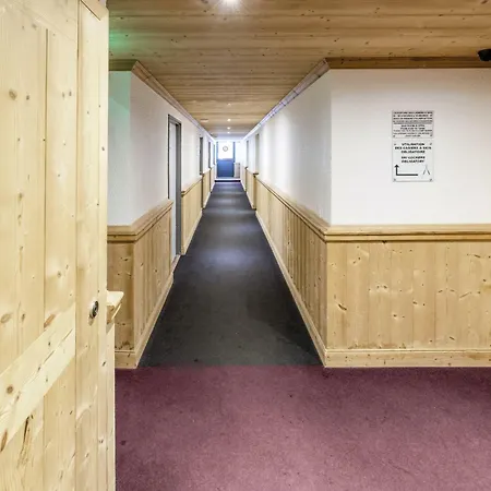 Résidence Cimes De Caron - Exposé Sud, Quartier Calme Pour 4 Personnes Mae-2094 Appartement *