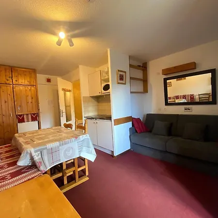Résidence Cimes De Caron - Exposé Sud, Quartier Calme Pour 4 Personnes Mae-2094 Val Thorens