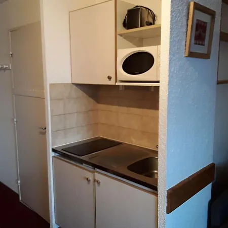 Résidence Cimes De Caron - Exposé Sud, Quartier Calme Pour 4 Personnes Mae-2094 * Val Thorens