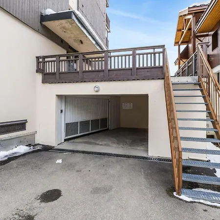 Résidence Cimes De Caron - Exposé Sud, Quartier Calme Pour 4 Personnes Mae-2094 Appartement *