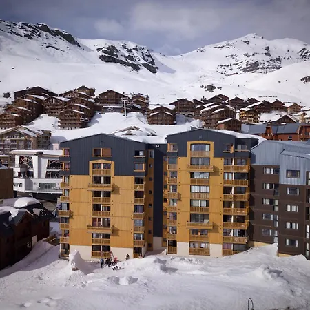 Cimes De Caron - Expose Sud, Quartier Calme Pour 4 Personnes Mae-2094 Appartement
