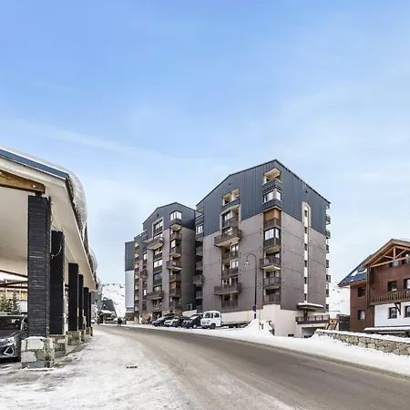 Cimes De Caron - Expose Sud, Quartier Calme Pour 4 Personnes Mae-2094 Appartement